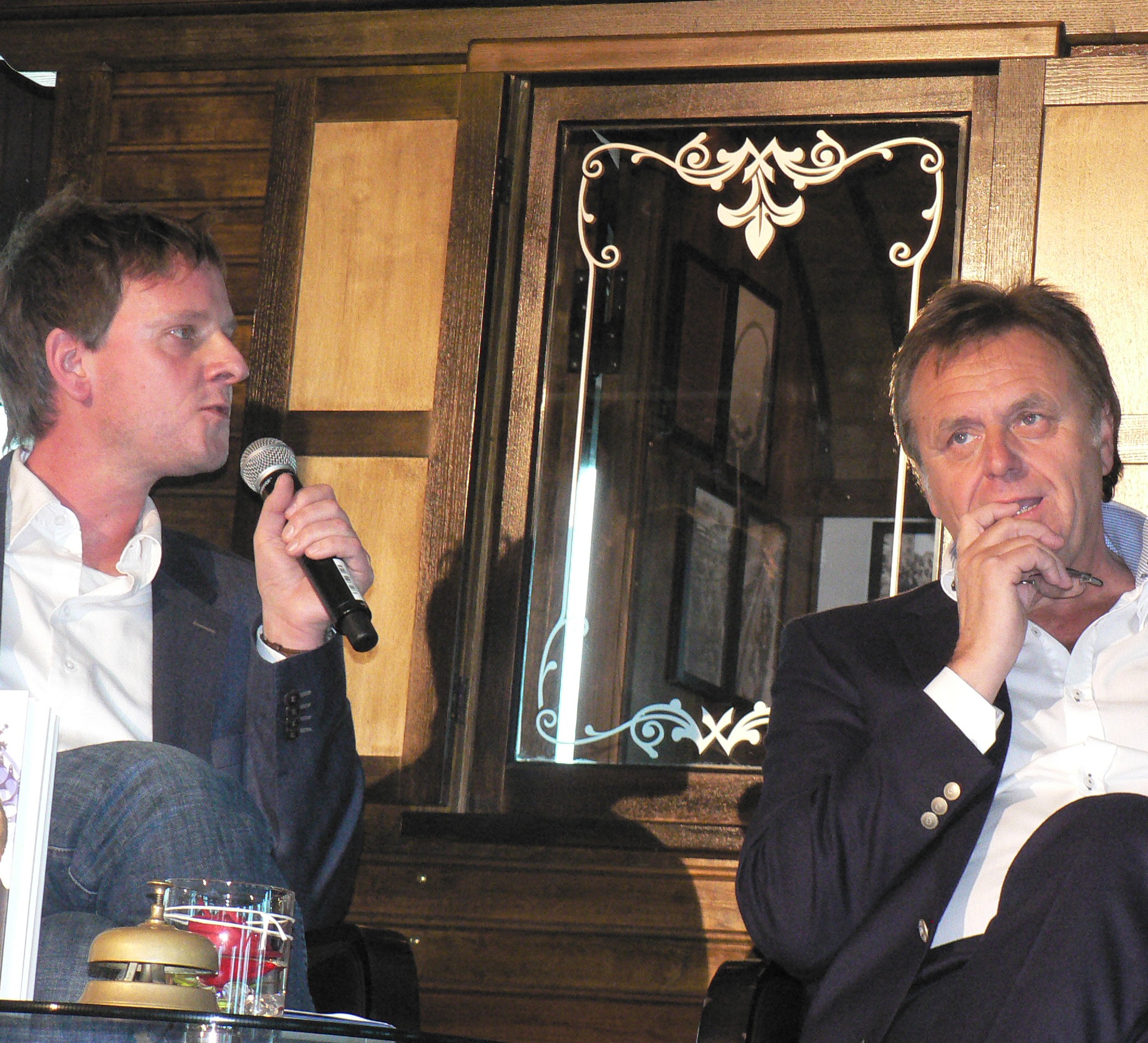 Der Herr der Achterbahnen